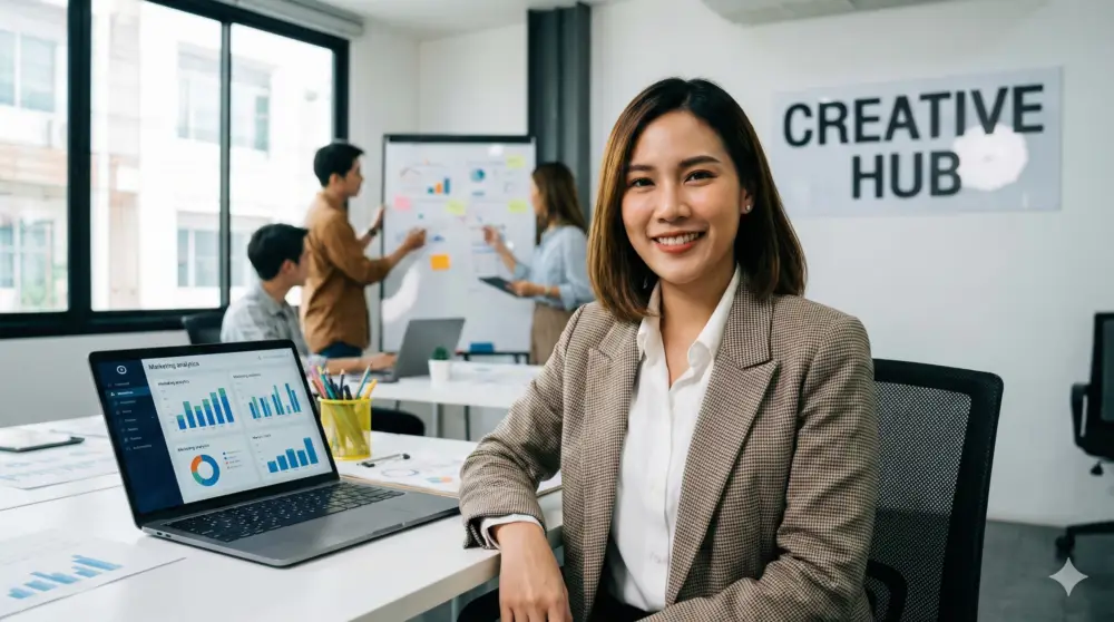 การตลาด