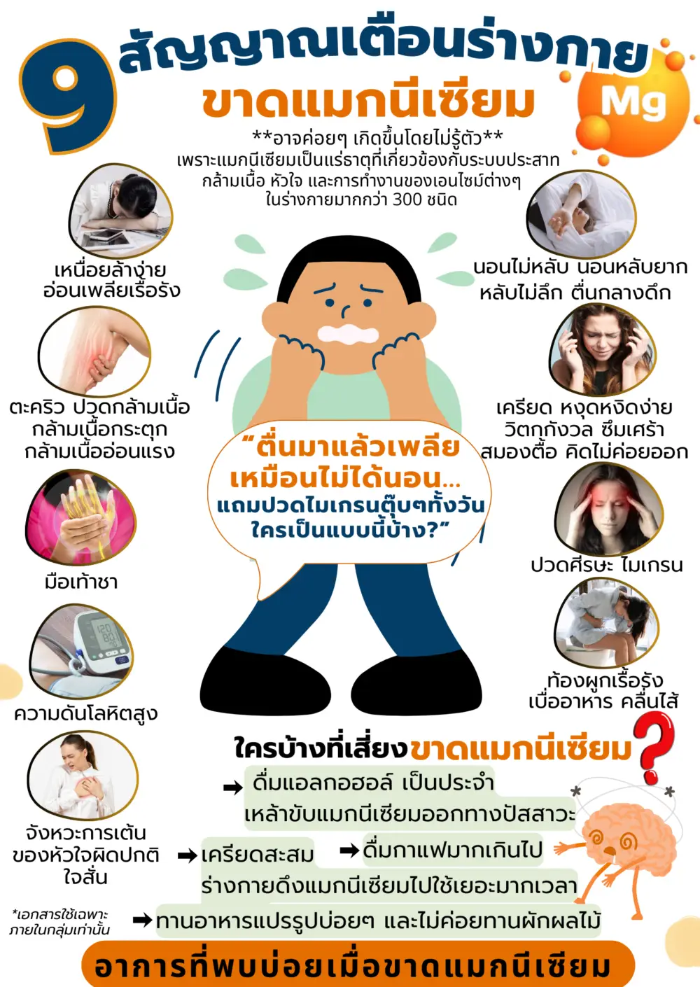 Kefimag (เคฟิแมก) เวิลด์สตาร์ ไทยแลนด์ MagnesiumLThreonate เคฟีแมก ขาดแมกนีเซียม นอนหลับยาก บำรุงสมอง ความจำ