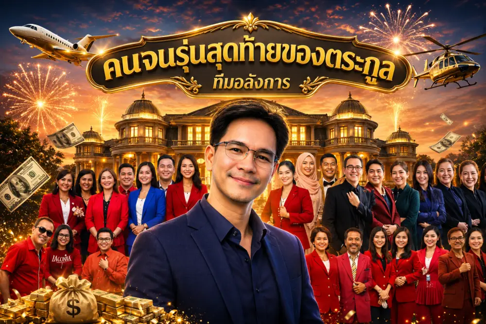 เพลง คนจนรุ่นสุดท้ายของตระกูล (ทีมอลังการ)