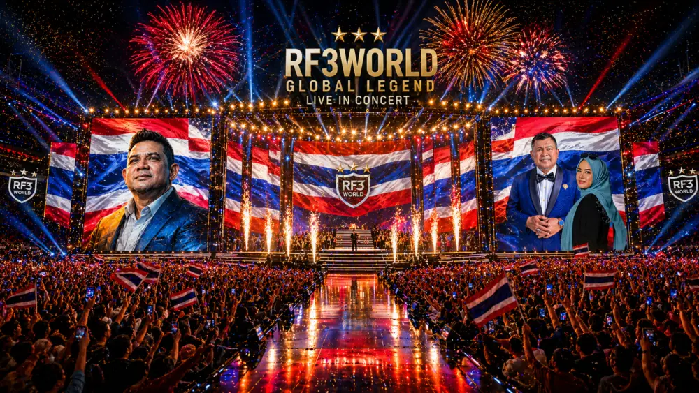 เพลง RF3 World Thailand