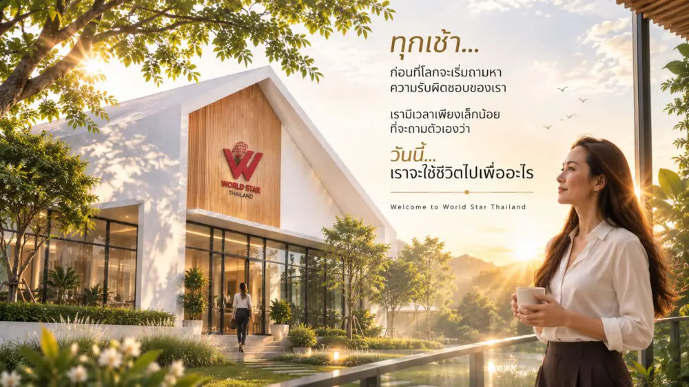 Wellness innovation longevity world star thailand healthspan innovation longevity เวิลด์สตาร์ไทยแลนด์ ทำธุรกิจยังไง 1 01