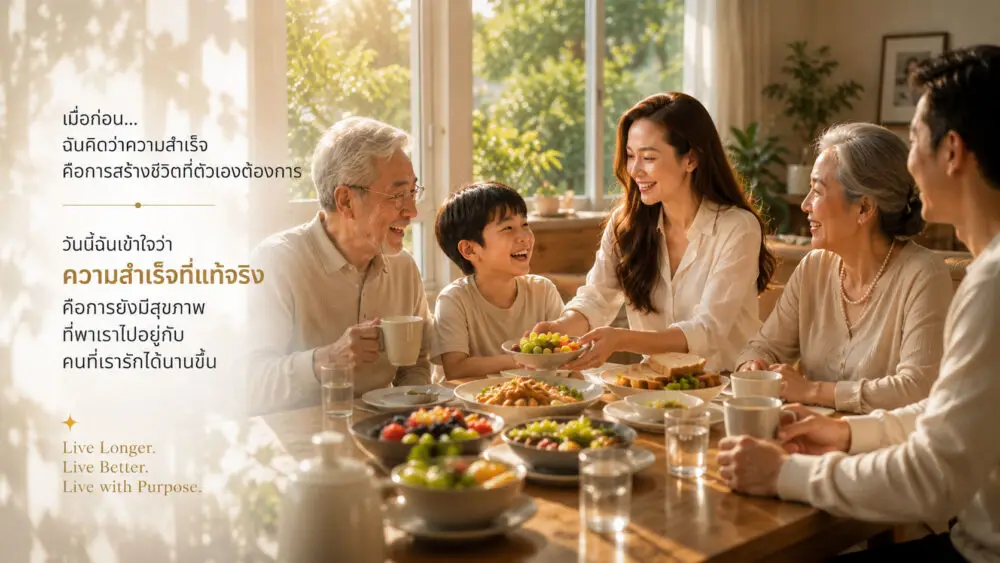 Wellness innovation longevity world star thailand healthspan innovation longevity เวิลด์สตาร์ไทยแลนด์ ทำธุรกิจยังไง 1 02