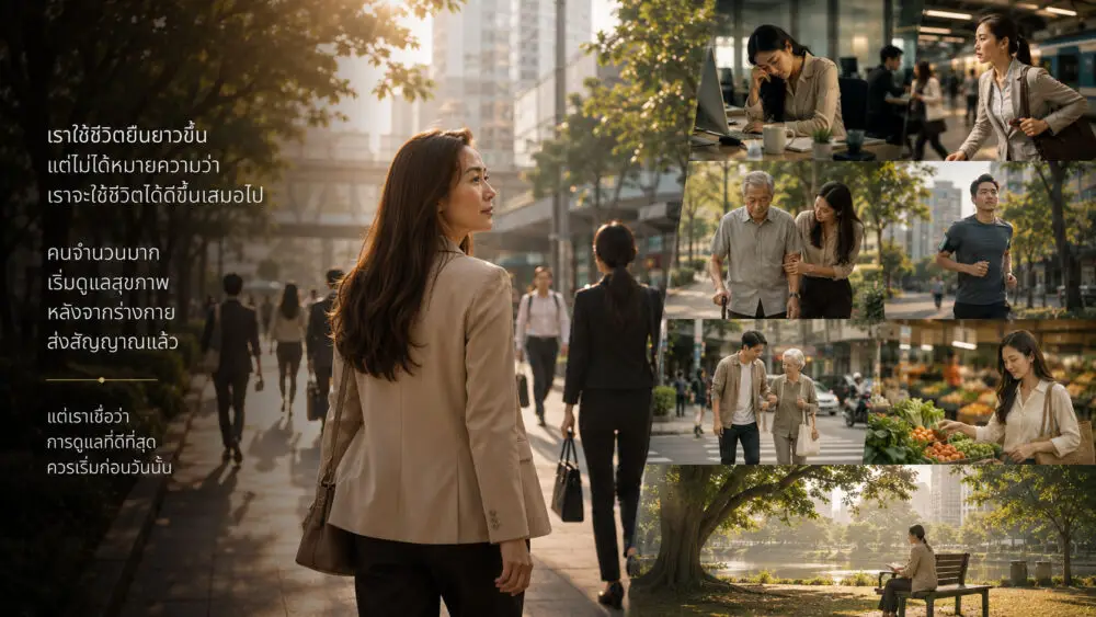 Wellness innovation longevity world star thailand healthspan innovation longevity เวิลด์สตาร์ไทยแลนด์ ทำธุรกิจยังไง 1 04