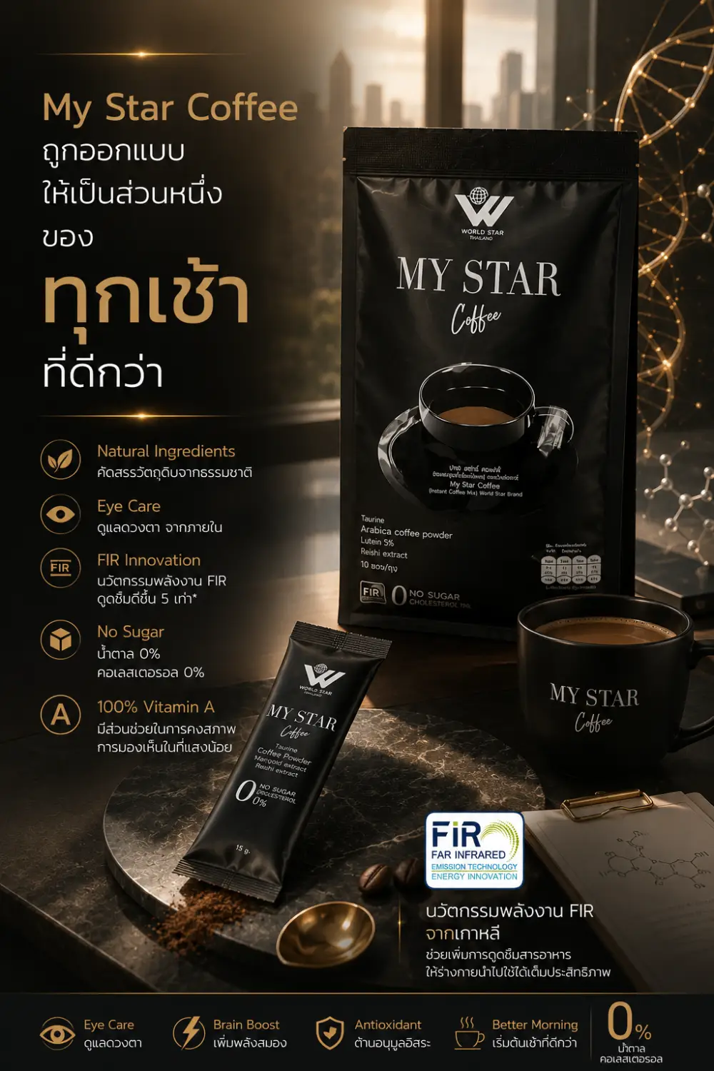 ตาล้า ใช้สายตาหนักในยุคดิจิทัล my star coffee มายสตาร์คอฟฟี่ the screen generation 07