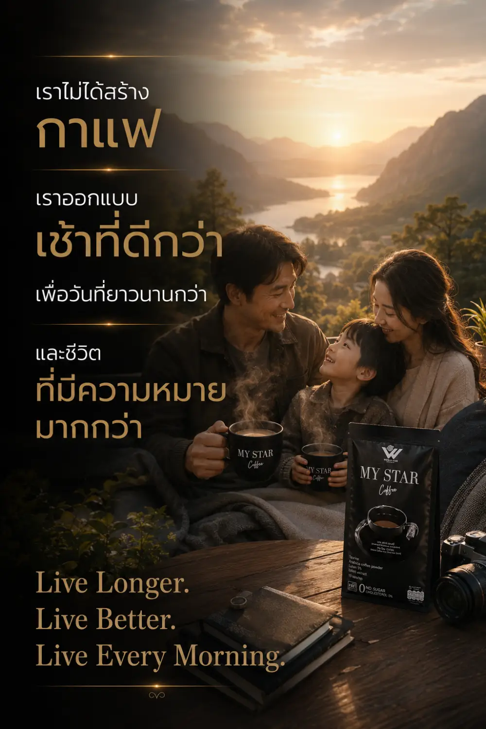 ตาล้า ใช้สายตาหนักในยุคดิจิทัล my star coffee มายสตาร์คอฟฟี่ the screen generation 10