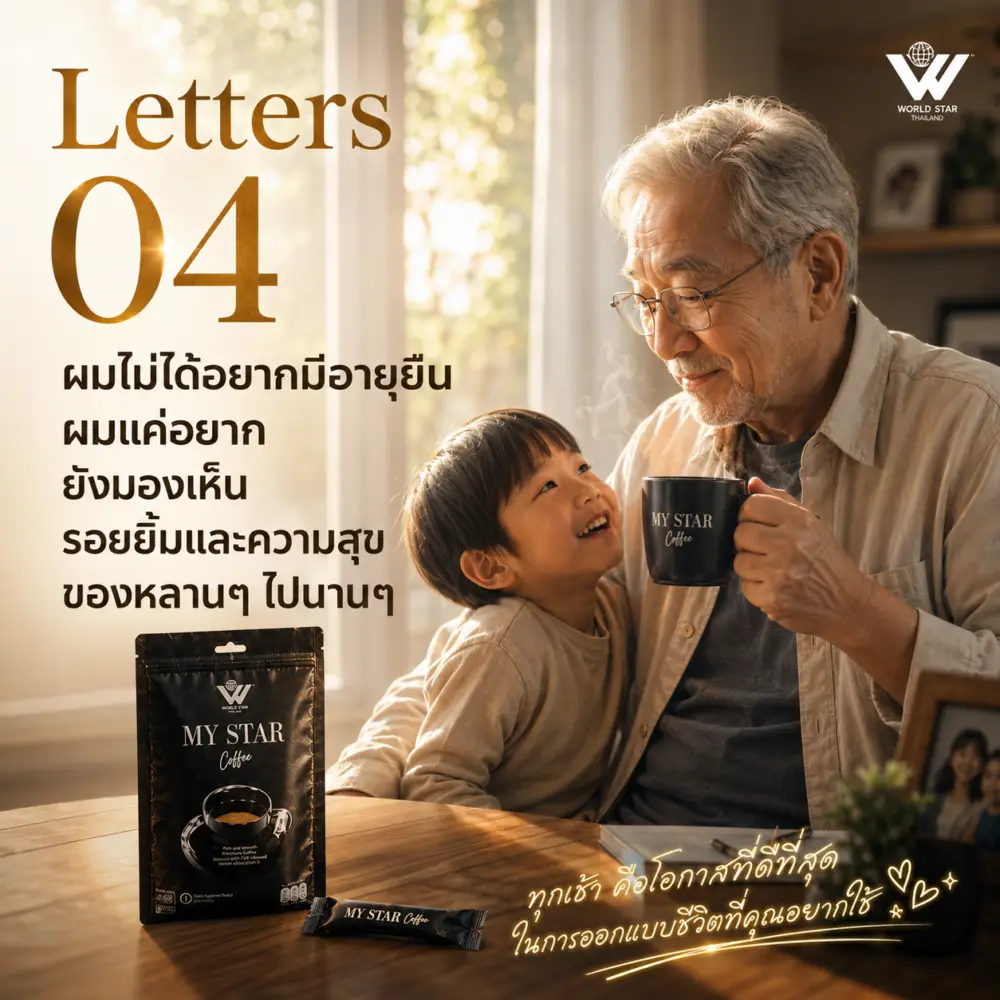 ตาล้า ใช้สายตาหนักในยุคดิจิทัล my star coffee มายสตาร์คอฟฟี่ the screen generation 11 4