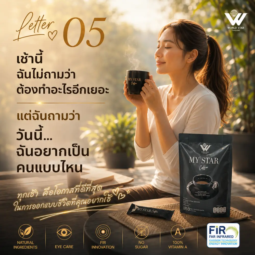 ตาล้า ใช้สายตาหนักในยุคดิจิทัล my star coffee มายสตาร์คอฟฟี่ the screen generation 11 6
